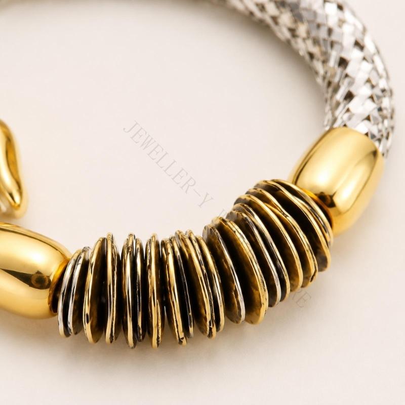 Zestaw bransoletek teksturowan – Coordinates Bracelet recenzja i cena