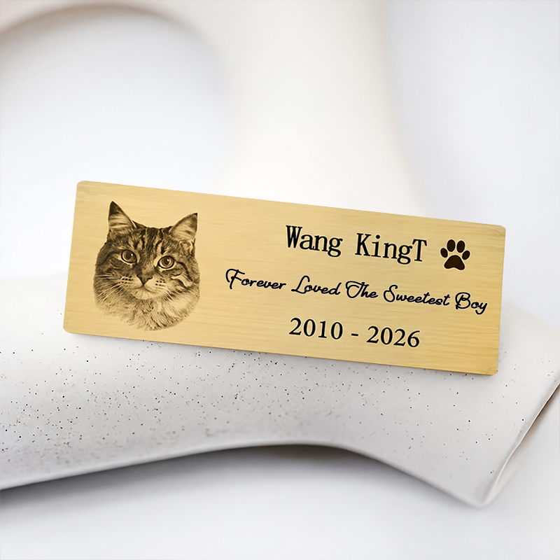 Personalizowana tabliczka ze s – Pet Portrait Custom recenzja i cena
