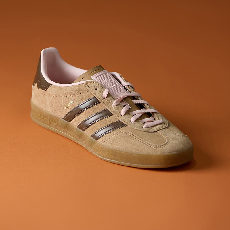 Adidas Originals JR8028 Beżowo – Adidas Shoes Gazelle recenzja i cena