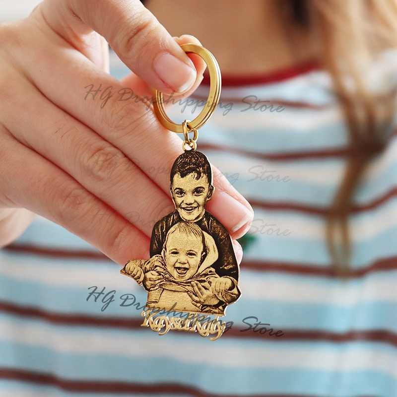 Personalizowany brelok do kluc – Pet Portrait Custom recenzja i cena