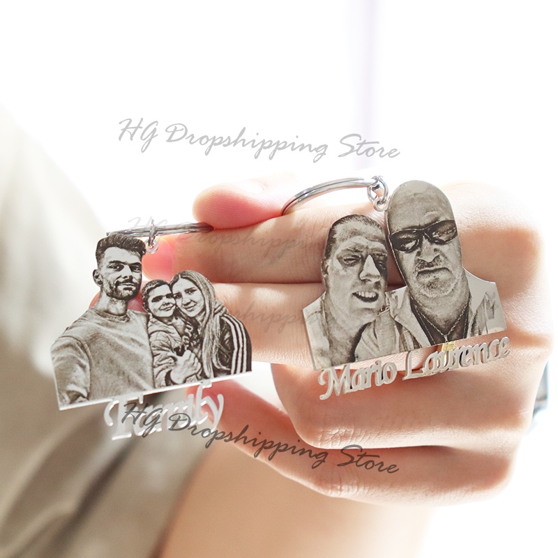 Personalizowany brelok do kluc – Pet Portrait Custom recenzja i cena