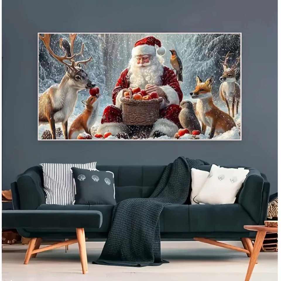 5D DIY Diamentowa Mozaika Nakl – Photo Mosaic Print recenzja i cena